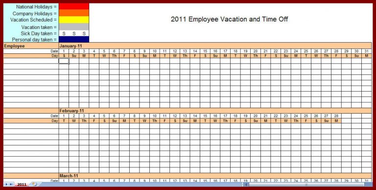 Annual Work Plan Template Doc 