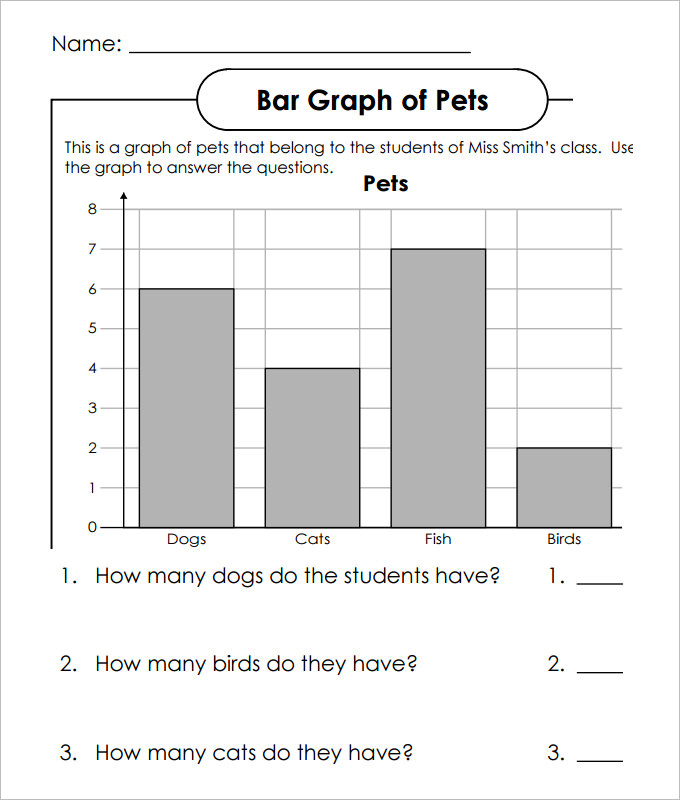 Bar Graph Template Free Printable Schedule Template