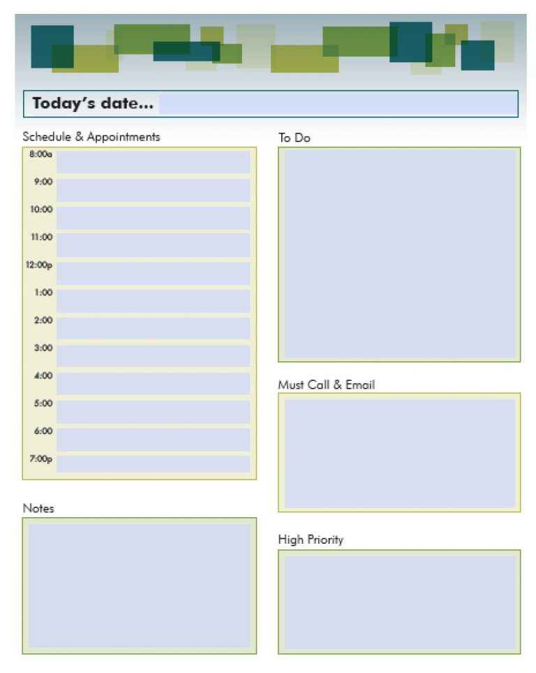 Work Breakdown Schedule Template | printable schedule template