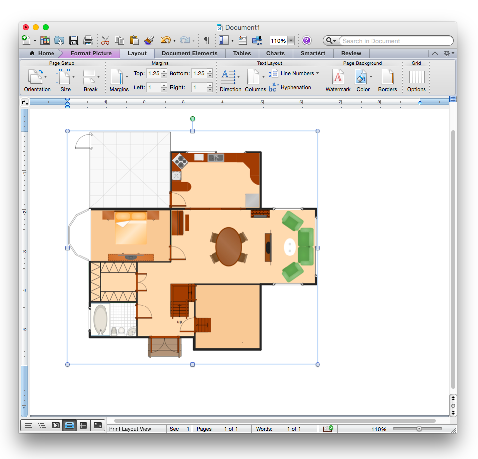  Microsoft Word Floor Plan Template Image To U